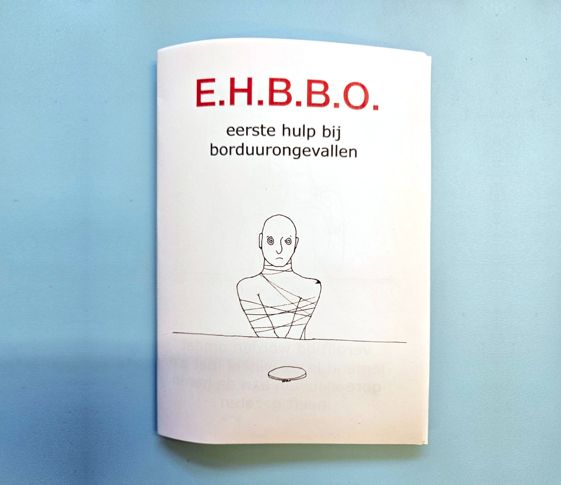 Maarten Bel • E.H.B.B.O.